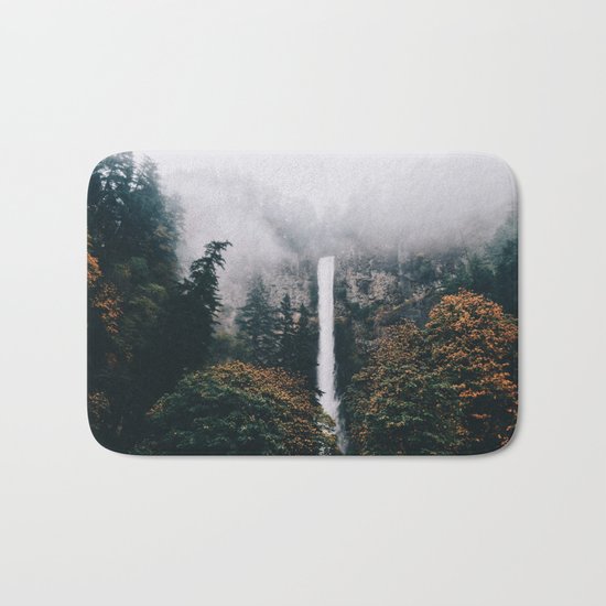 Multnomah Falls Bath Mat