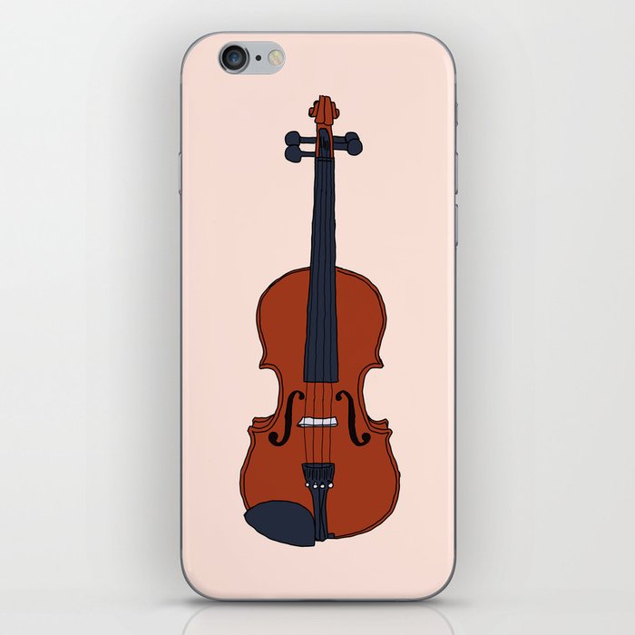 Violin iPhone Skin