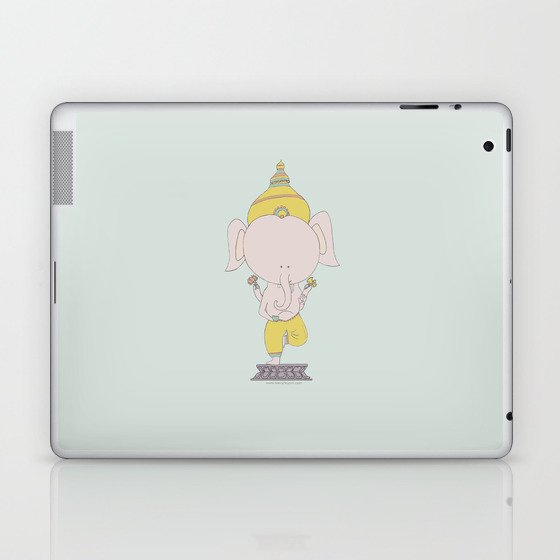 Ganesh Laptop & iPad Skin