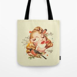 Screw Your Beauty Standards Tote Bag