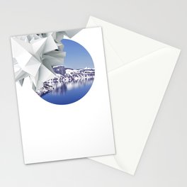 & Movie Series: Inception Stationery Cards