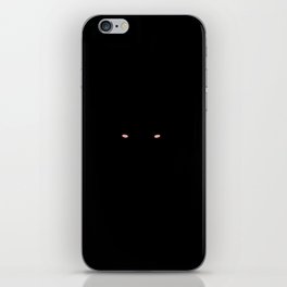 Funny Cat My Life Is Ruled By A Tiny Furry Overlord iPhone Skin