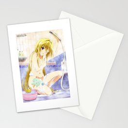 To Love Ru Stationery Cards