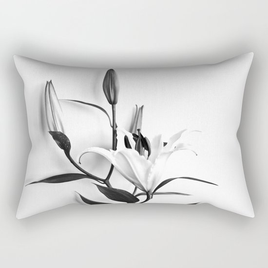 Lilium Rectangular Pillow