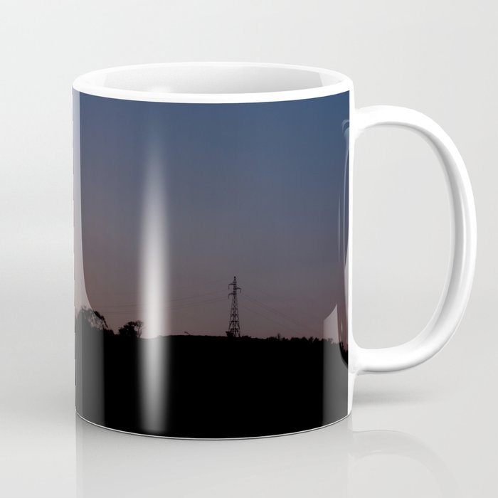 Colorful Sky Coffee Mug