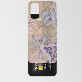 August leaves Android Card Case
