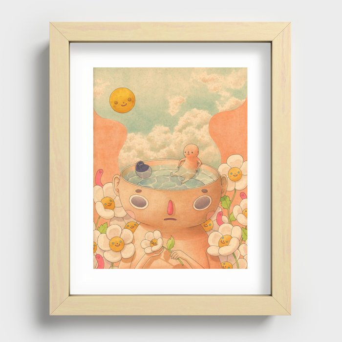 Recessed Framed Print
