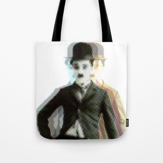 Oh Charlie! Tote Bag