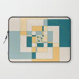 Fibonacci Experiment IV Laptop Sleeve