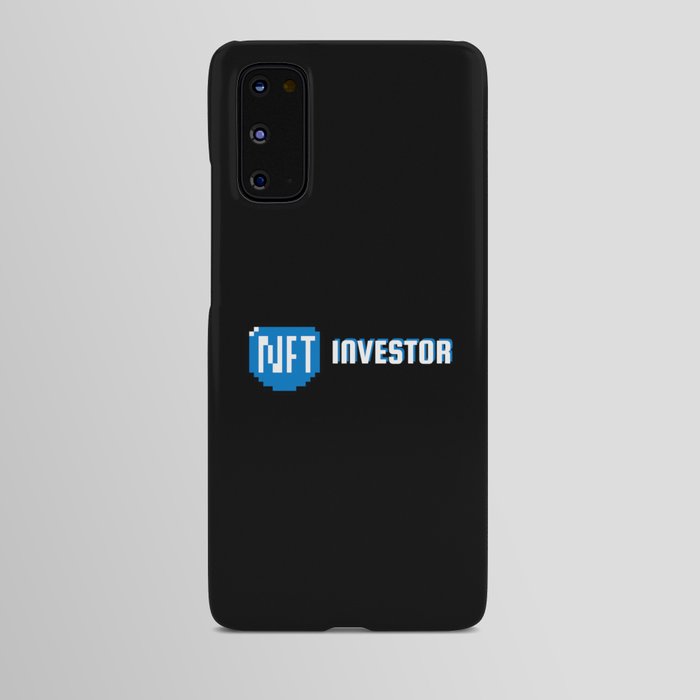 Nft Investor Cryptocurrency Btc Invest Android Case