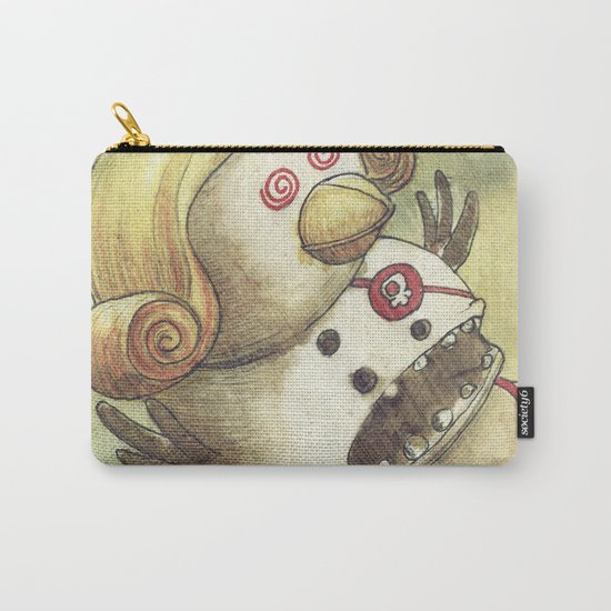 Pirataparuca Carry-All Pouch