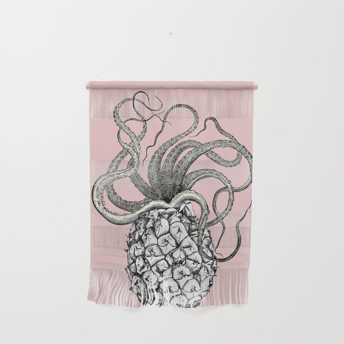 Anoctopus Wall Hanging