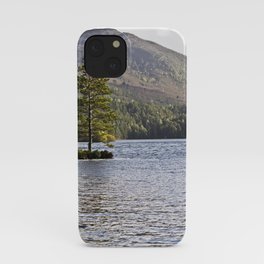 The Lonely Tree iPhone Case