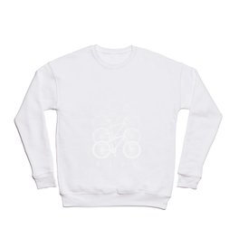 Bikes Crewneck Sweatshirt