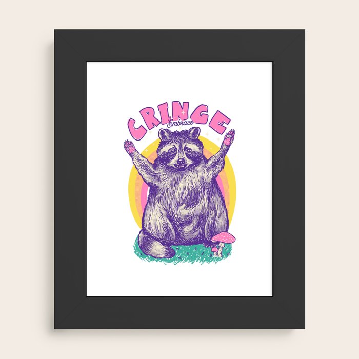 Framed Art Print
