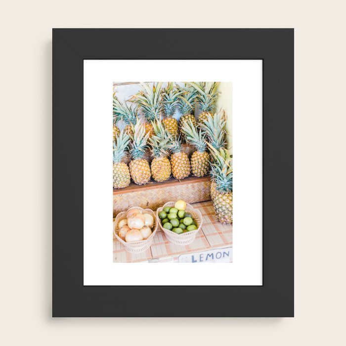 Framed Art Print