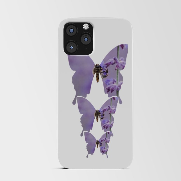 amazing butterfly iPhone Card Case