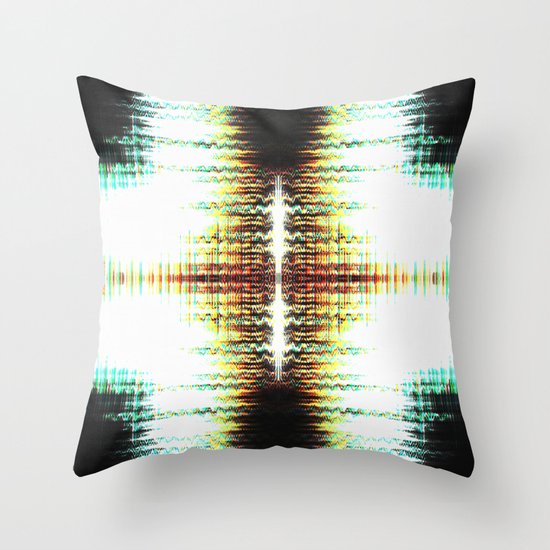 I Can Press Your Buttons Throw Pillow