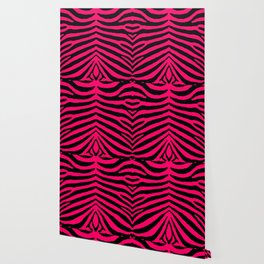 Bright Pink Wallpaper Society6