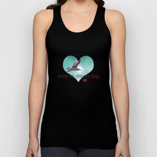 nature Unisex Tank Top