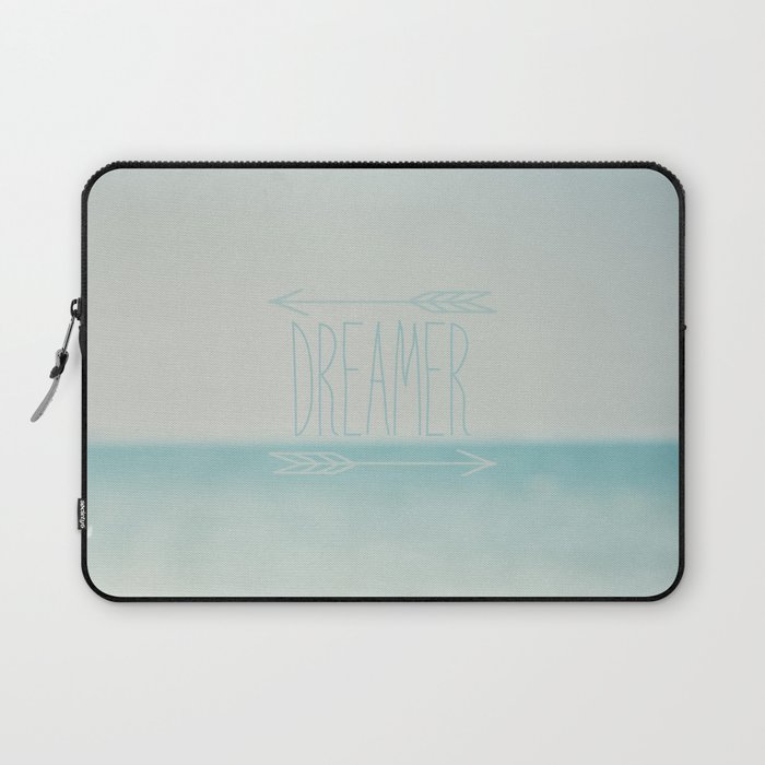 ocean dreamer print Laptop Sleeve