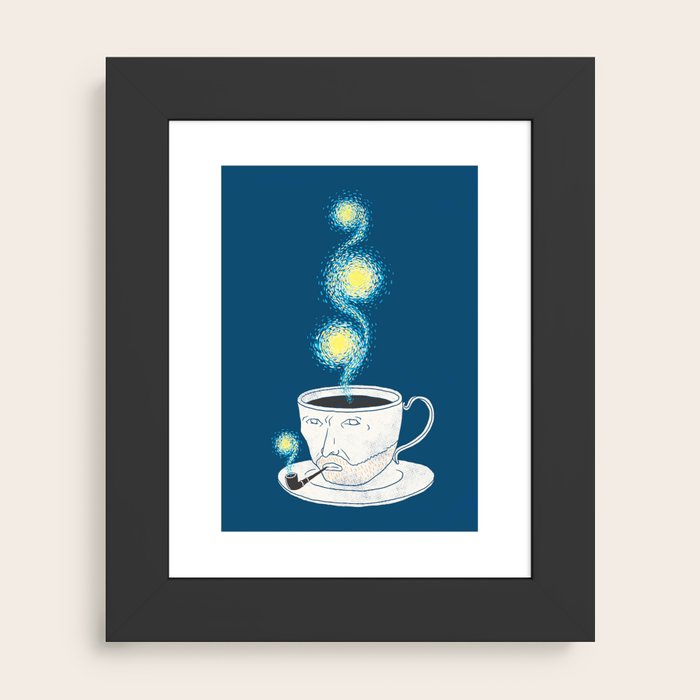 Framed Art Print