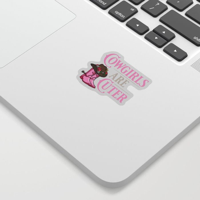 Cowgirl Boots Quotes Party Horse Sticker