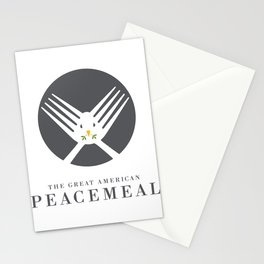 Great American Peacemeal Stationery Cards