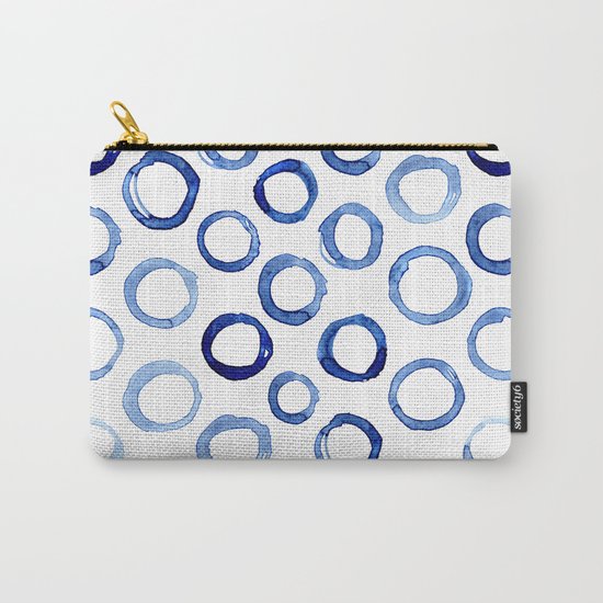 Watercolor vibes #2 Carry-All Pouch