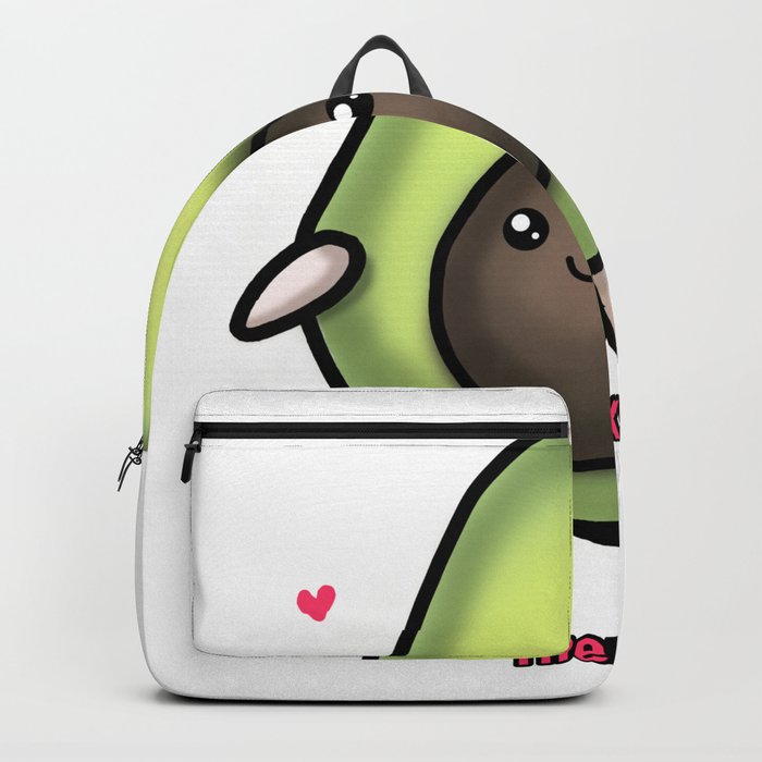 Avocado backpack sale