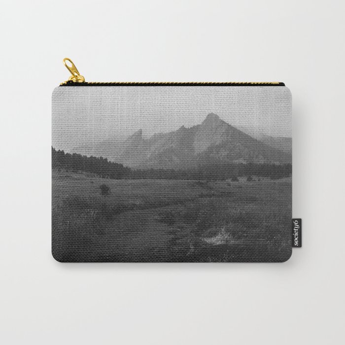 Moody Flatirons Carry-All Pouch