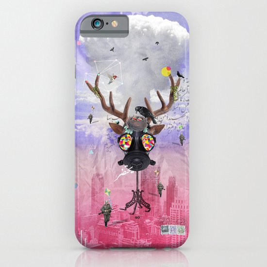 Ozone Is Dying iPhone & iPod Case