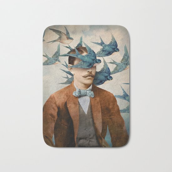 The Tempest Bath Mat