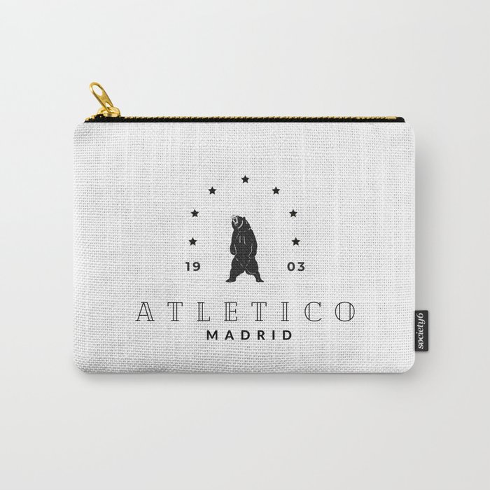 Ateltico Madrid  Carry-All Pouch