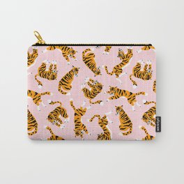 Cute tigers Carry-All Pouch