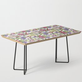 Cherries & Flowers Coffee Table