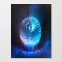 birth Canvas Print