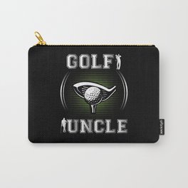 Golf Uncle Carry-All Pouch