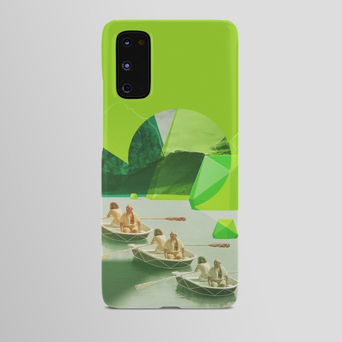 Row Your Boat Android Case