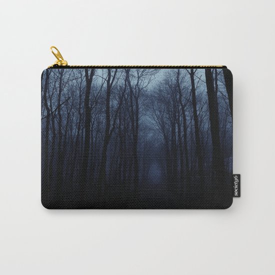 Deep Forest Carry-All Pouch