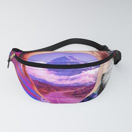 "Elevate to Love"  Valetines Series by www.weart2 Fanny Pack