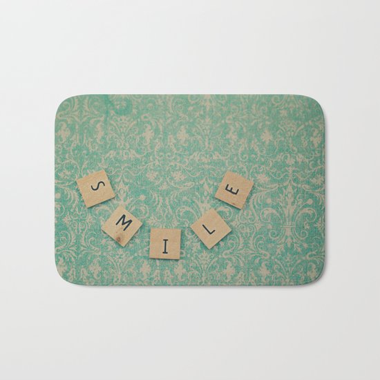 SMILE Bath Mat