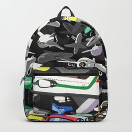 Osservatorio federiciano Backpack