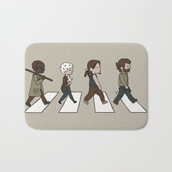 Welcome to Alexandria Bath Mat