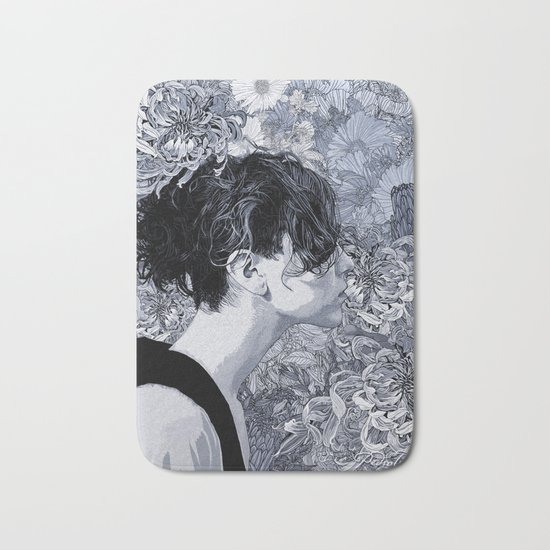 Searchin' Bath Mat