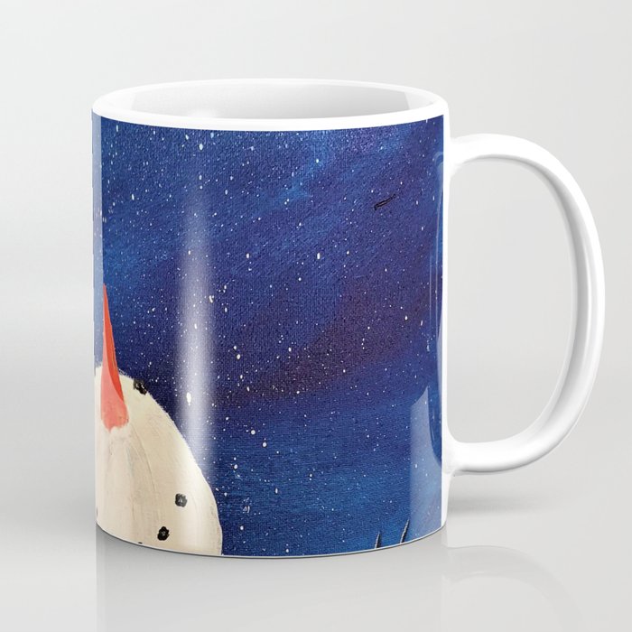 Whimsical Winter Coffee Mug