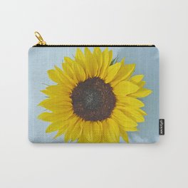 Prints for Ukraine - Sunflower Carry-All Pouch