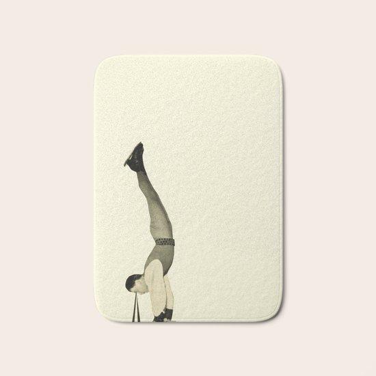 Skater Tricks Bath Mat