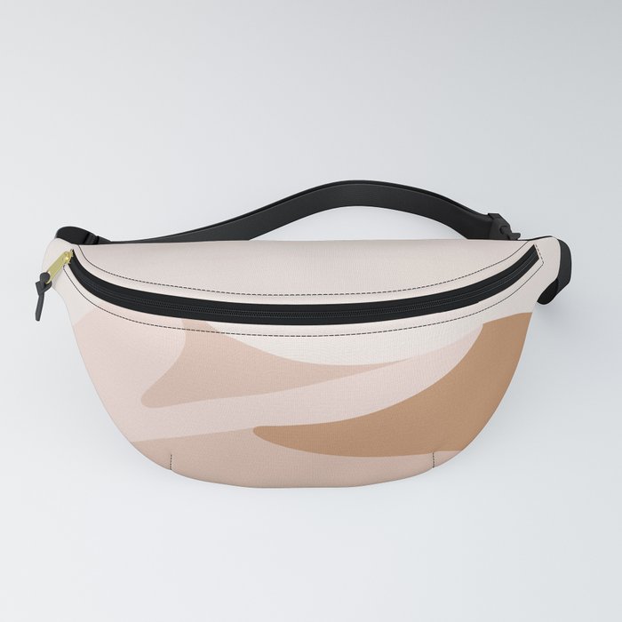 Earthy Tone No 01 Fanny Pack