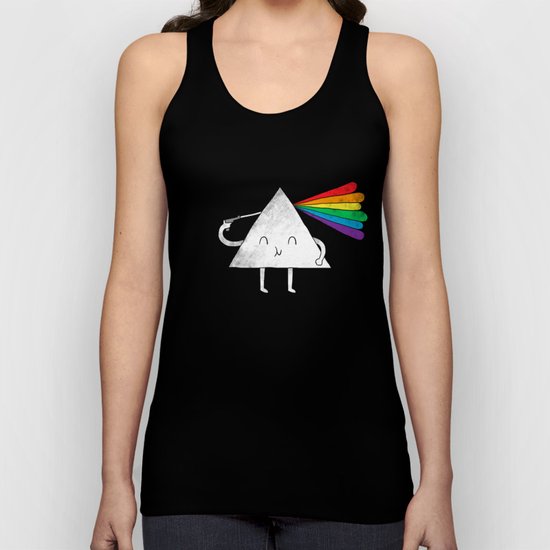 The big bang Unisex Tank Top